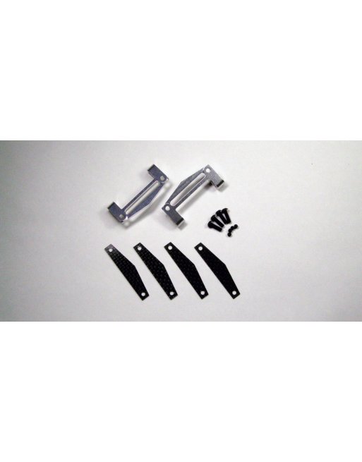 FMW607 SP Front Upper Sus.Mount Set (EVOLVA M3) FMW607  - KYOSHO RC